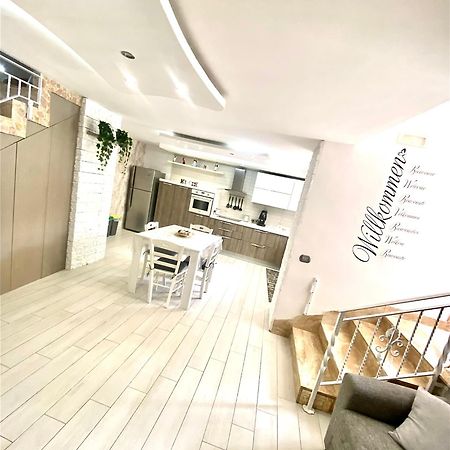 Daly Home Intero Appartamento Mugnano di Napoli Ngoại thất bức ảnh