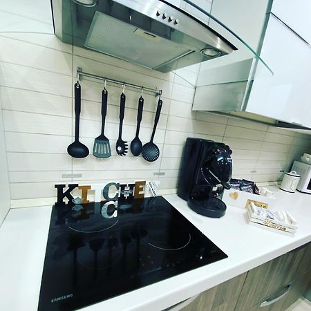 Daly Home Intero Appartamento Mugnano di Napoli Ngoại thất bức ảnh