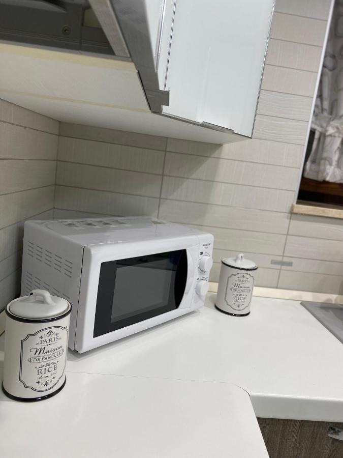 Daly Home Intero Appartamento Mugnano di Napoli Ngoại thất bức ảnh