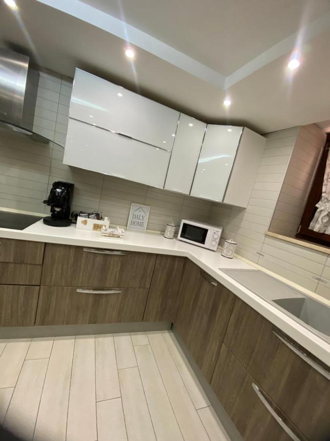 Daly Home Intero Appartamento Mugnano di Napoli Ngoại thất bức ảnh