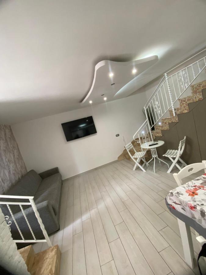 Daly Home Intero Appartamento Mugnano di Napoli Ngoại thất bức ảnh