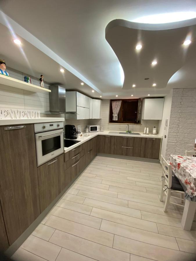 Daly Home Intero Appartamento Mugnano di Napoli Ngoại thất bức ảnh