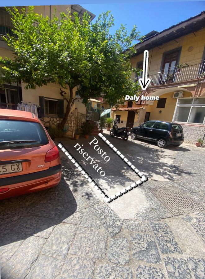 Daly Home Intero Appartamento Mugnano di Napoli Ngoại thất bức ảnh
