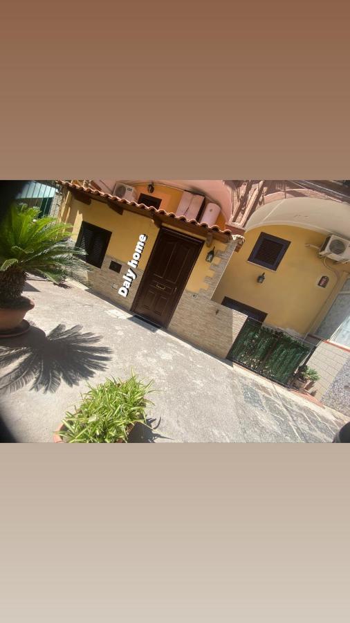 Daly Home Intero Appartamento Mugnano di Napoli Ngoại thất bức ảnh