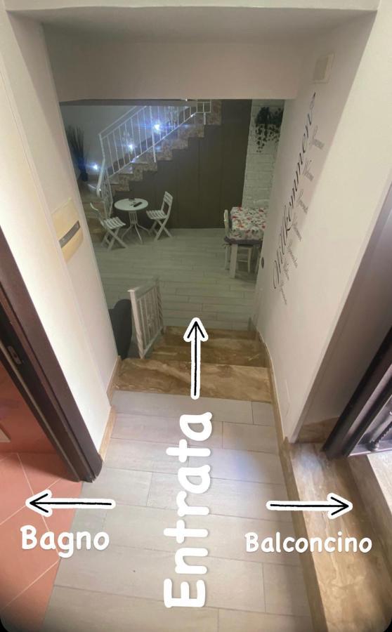 Daly Home Intero Appartamento Mugnano di Napoli Ngoại thất bức ảnh