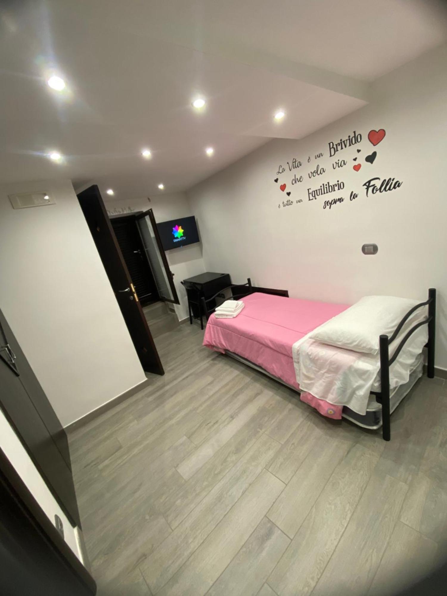 Daly Home Intero Appartamento Mugnano di Napoli Ngoại thất bức ảnh