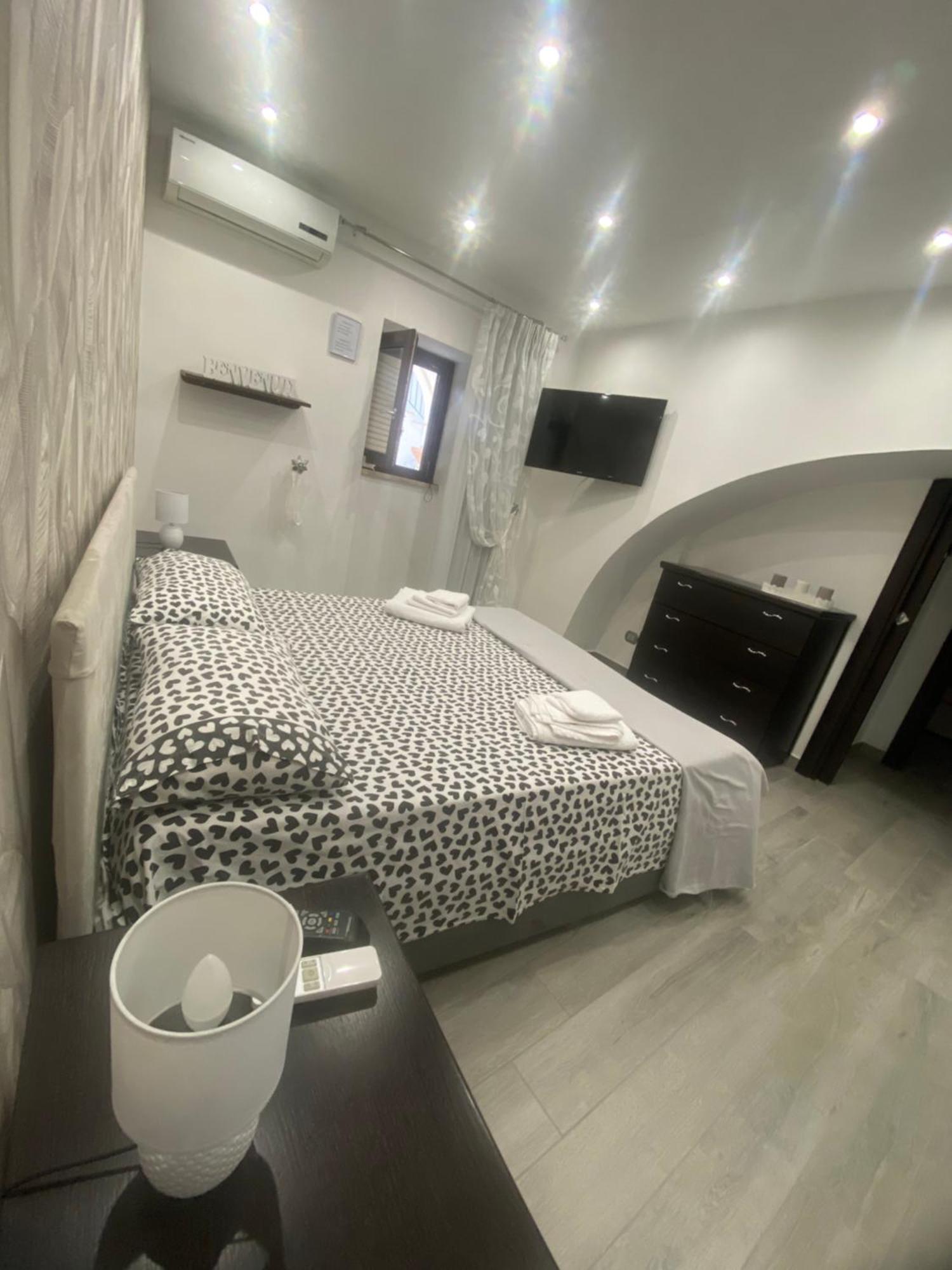 Daly Home Intero Appartamento Mugnano di Napoli Ngoại thất bức ảnh