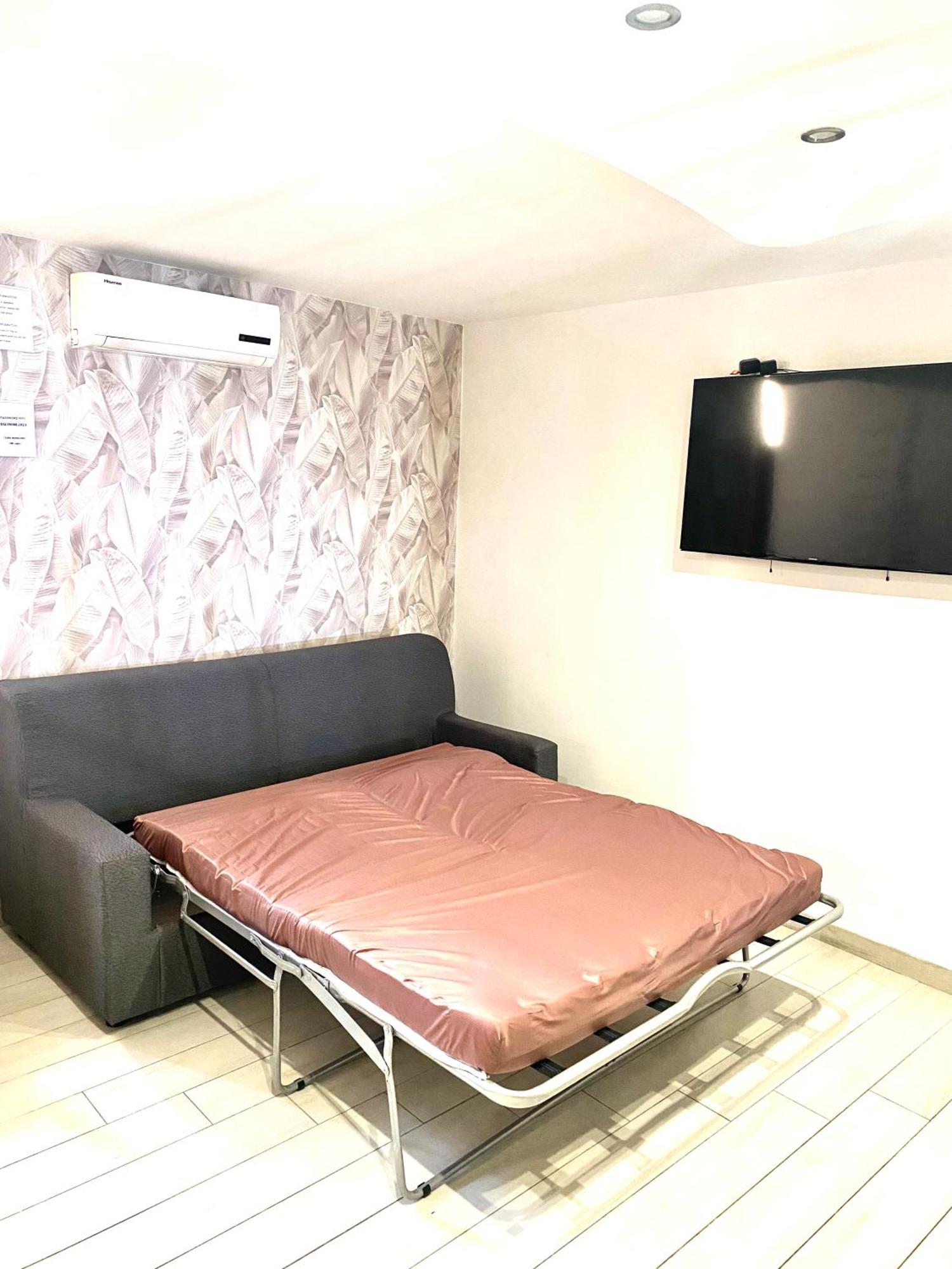Daly Home Intero Appartamento Mugnano di Napoli Ngoại thất bức ảnh