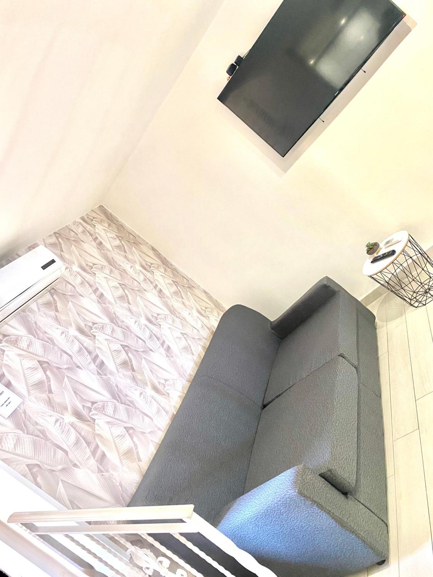Daly Home Intero Appartamento Mugnano di Napoli Ngoại thất bức ảnh