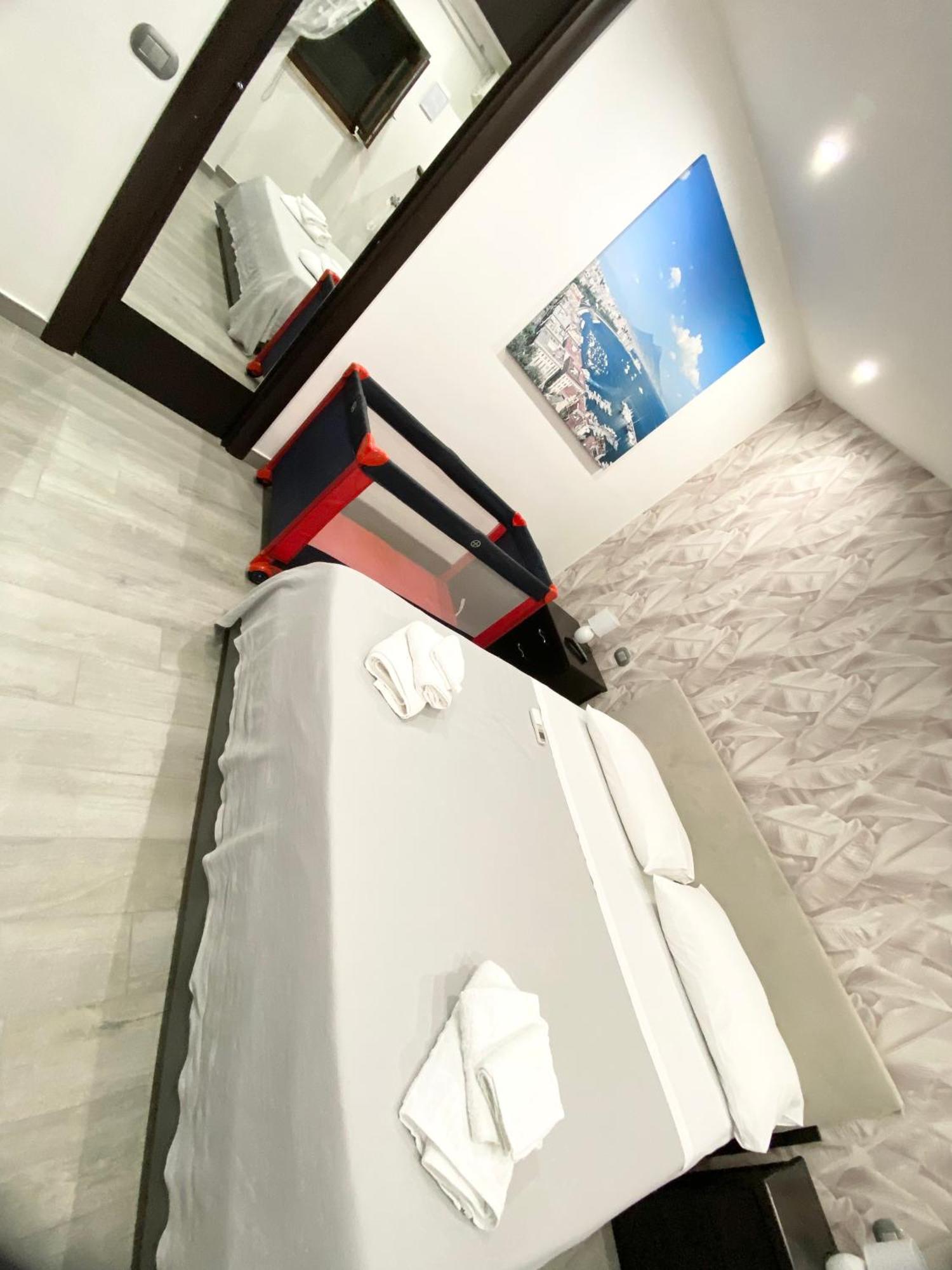 Daly Home Intero Appartamento Mugnano di Napoli Ngoại thất bức ảnh
