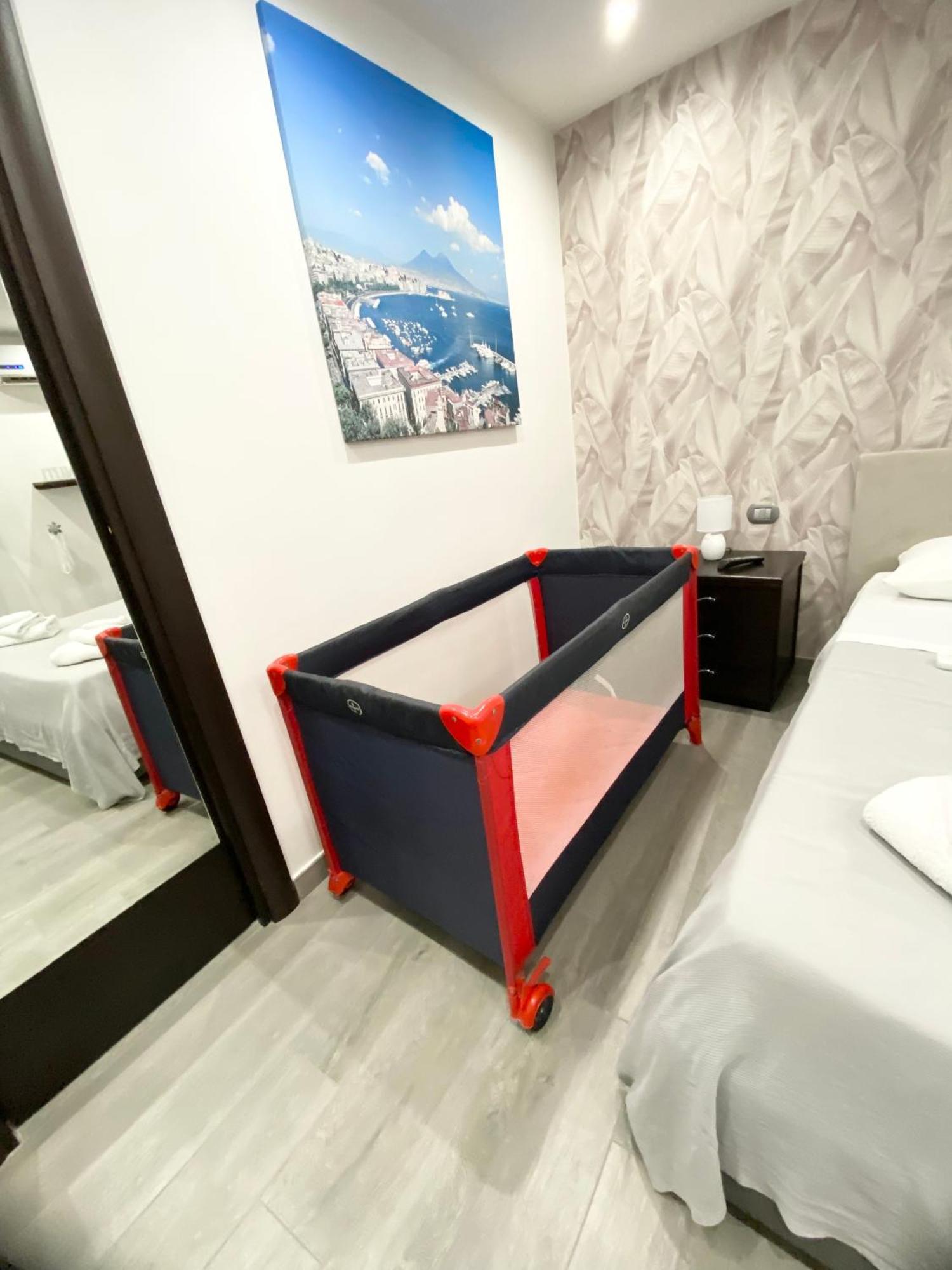 Daly Home Intero Appartamento Mugnano di Napoli Ngoại thất bức ảnh