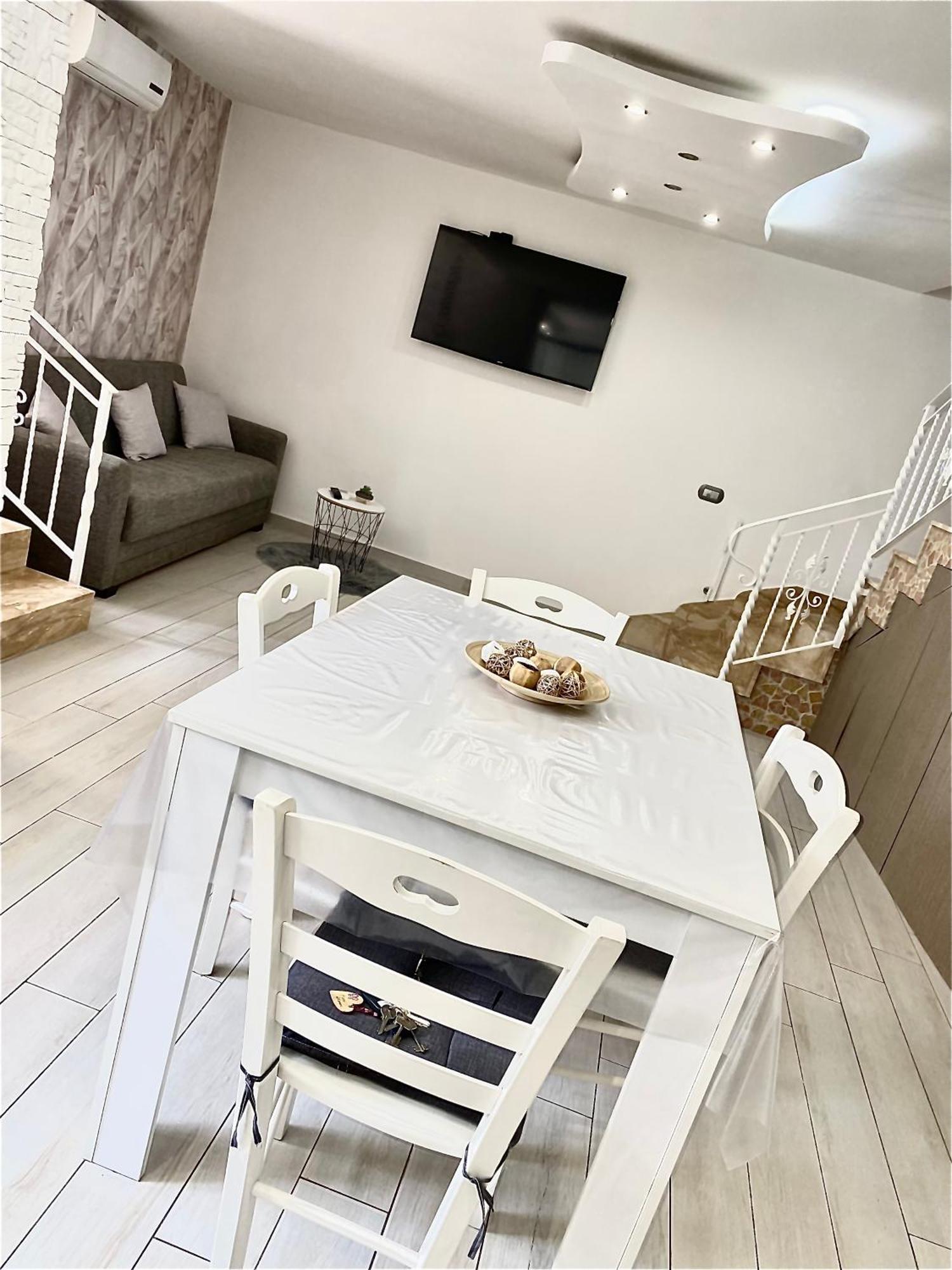 Daly Home Intero Appartamento Mugnano di Napoli Ngoại thất bức ảnh
