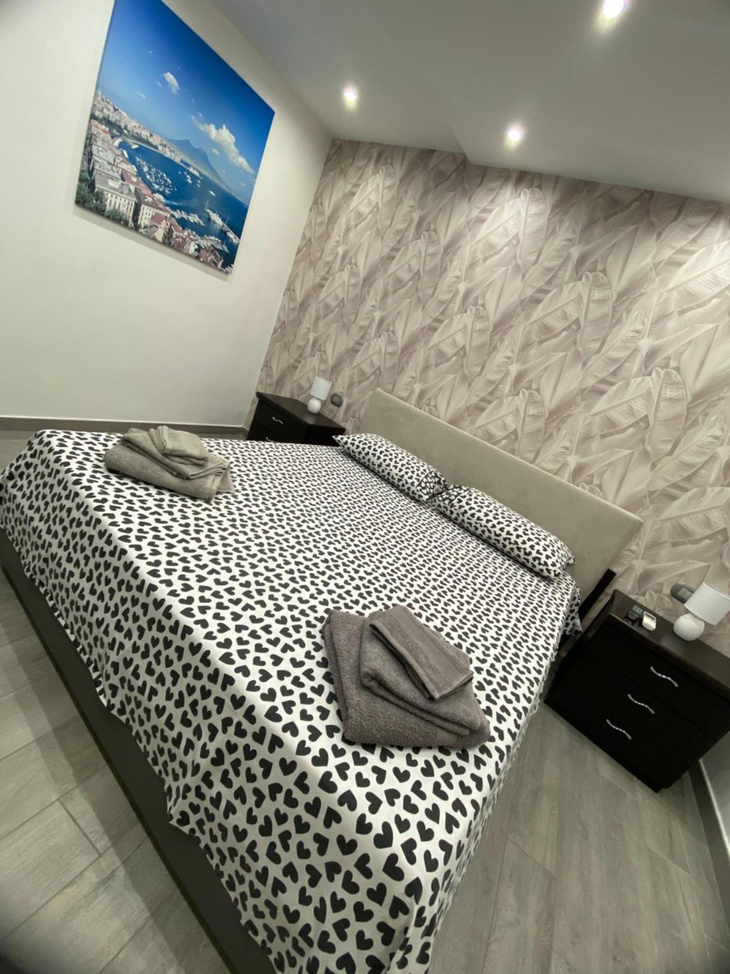 Daly Home Intero Appartamento Mugnano di Napoli Ngoại thất bức ảnh