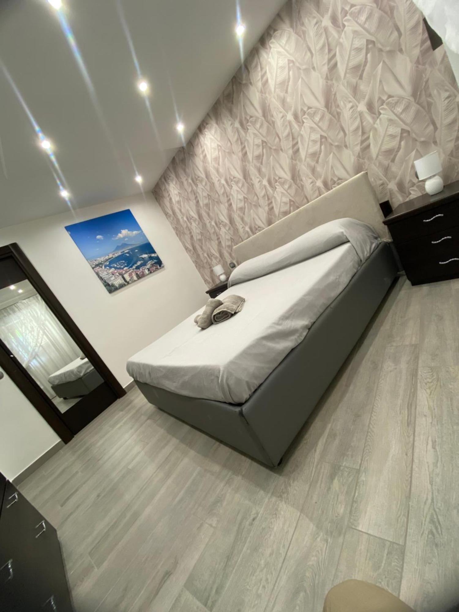 Daly Home Intero Appartamento Mugnano di Napoli Ngoại thất bức ảnh
