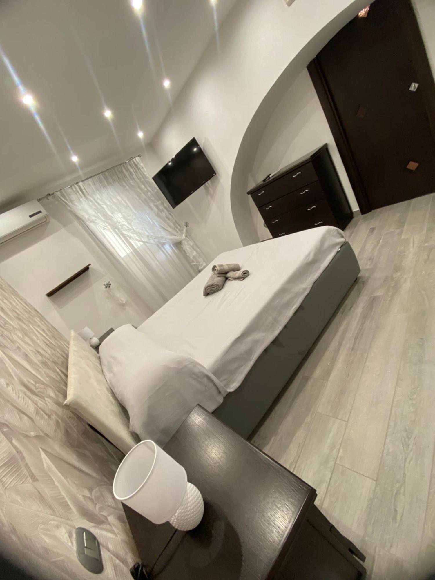 Daly Home Intero Appartamento Mugnano di Napoli Ngoại thất bức ảnh
