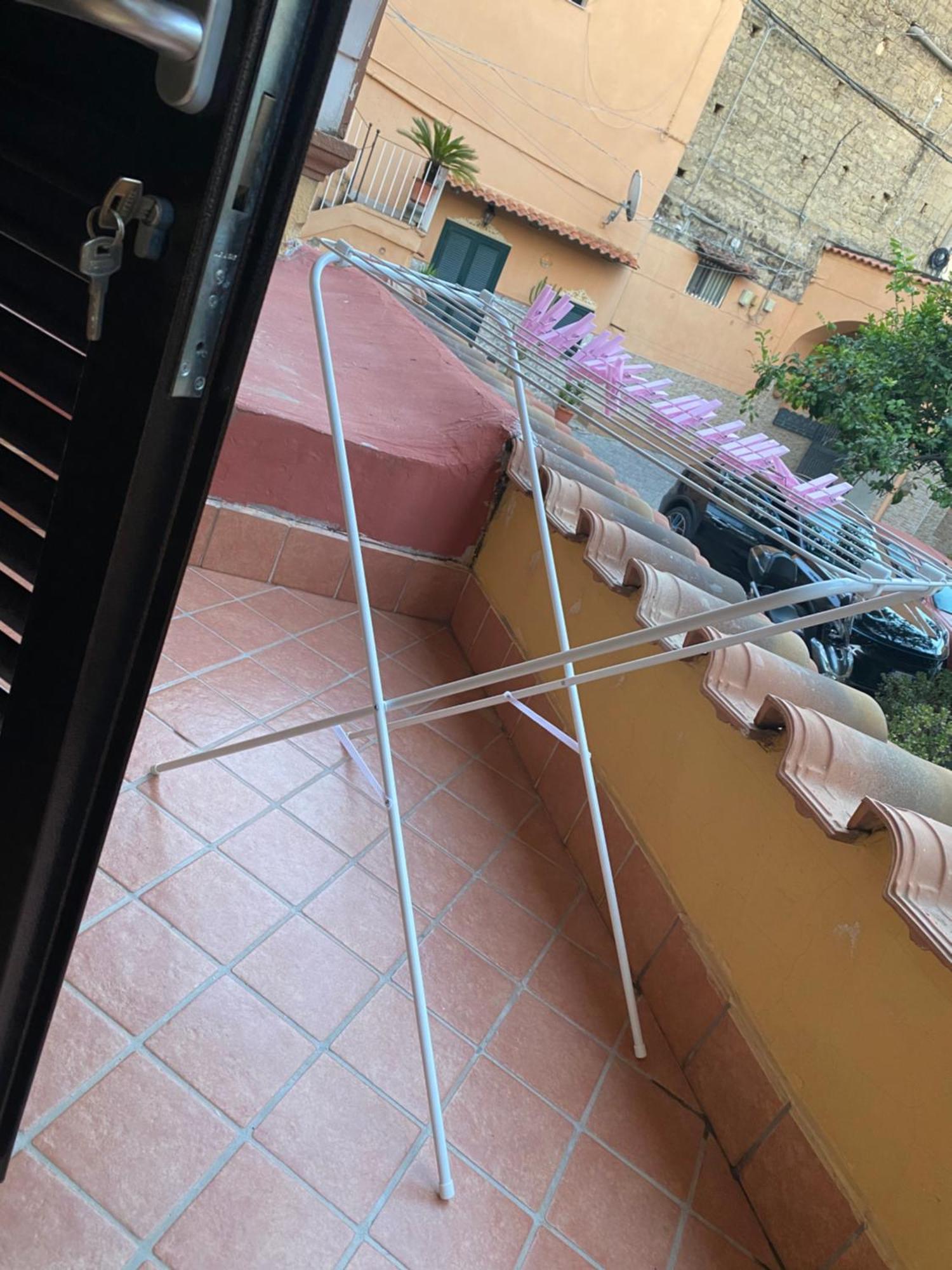 Daly Home Intero Appartamento Mugnano di Napoli Ngoại thất bức ảnh