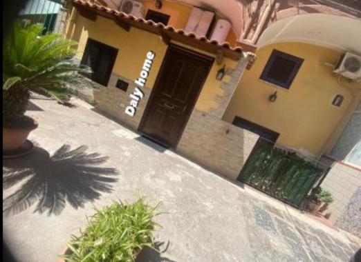 Daly Home Intero Appartamento Mugnano di Napoli Ngoại thất bức ảnh