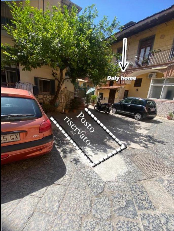 Daly Home Intero Appartamento Mugnano di Napoli Ngoại thất bức ảnh