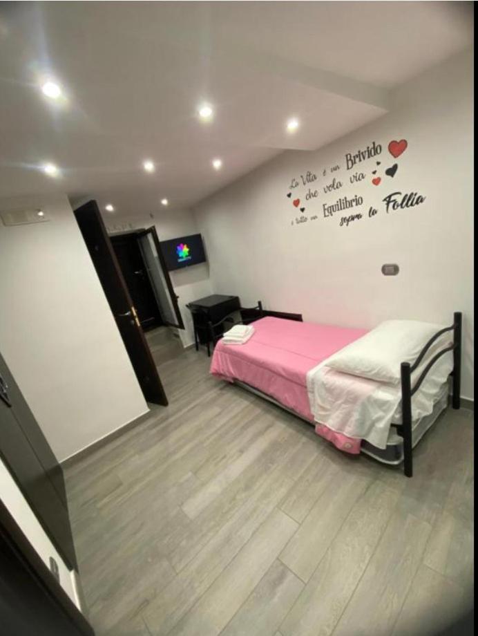 Daly Home Intero Appartamento Mugnano di Napoli Ngoại thất bức ảnh